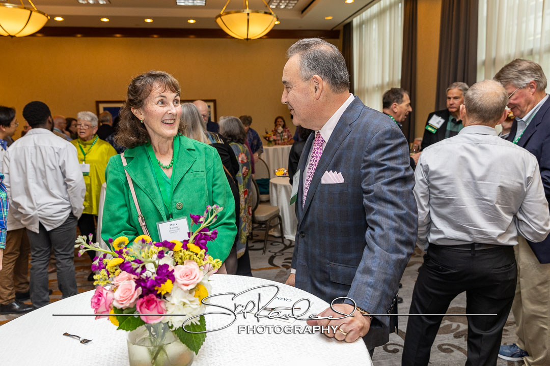Deans Welcome Reception At Omni – 2024 #211738