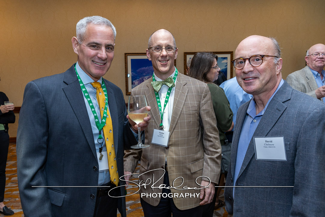 Deans Welcome Reception At Omni – 2024 #211739