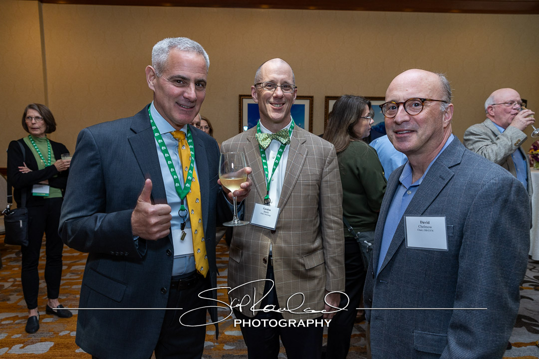 Deans Welcome Reception At Omni – 2024 #211740