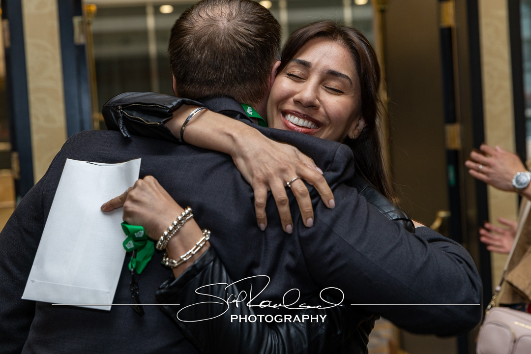 Deans Welcome Reception At Omni – 2024 #211741