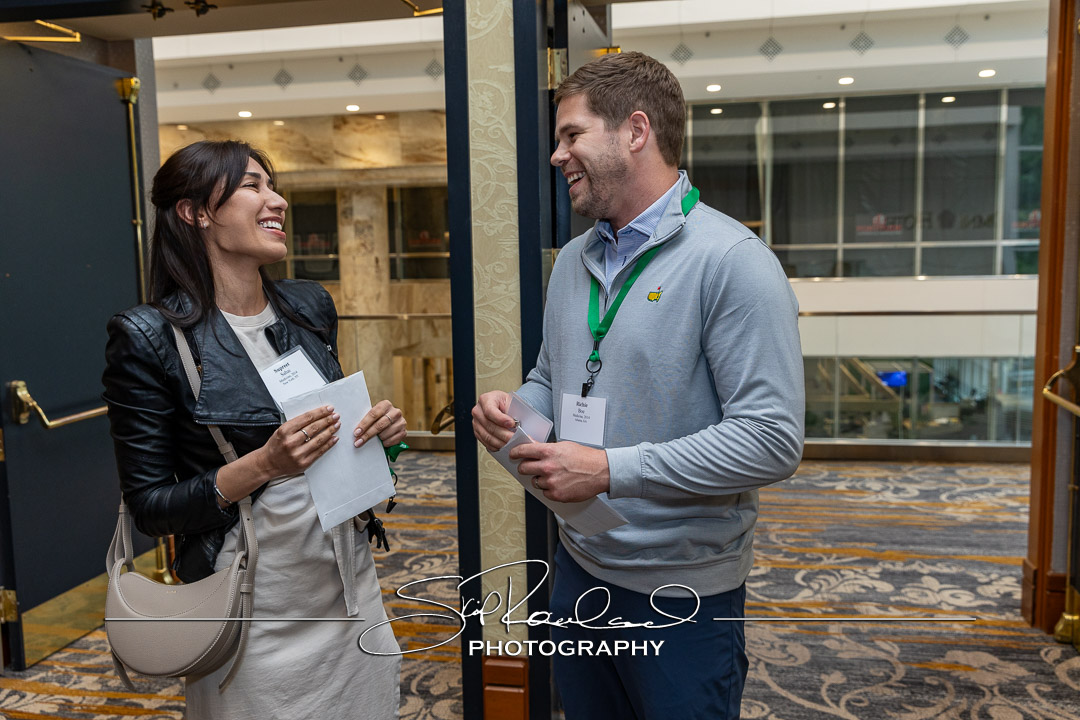 Deans Welcome Reception At Omni – 2024 #211742
