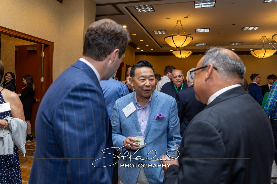 Deans Welcome Reception At Omni – 2024 #211746