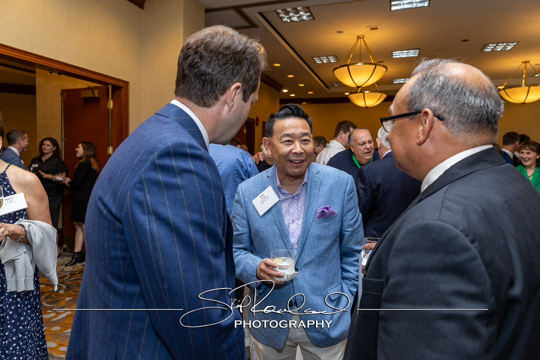 Deans Welcome Reception At Omni – 2024 #211747