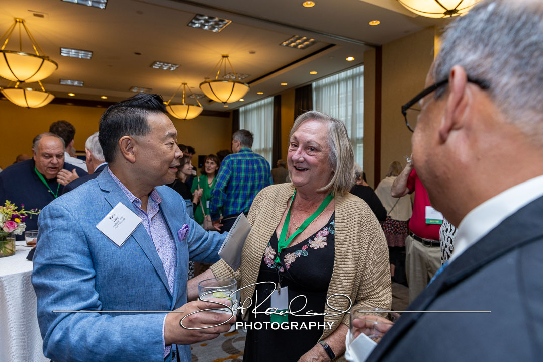 Deans Welcome Reception At Omni – 2024 #211748