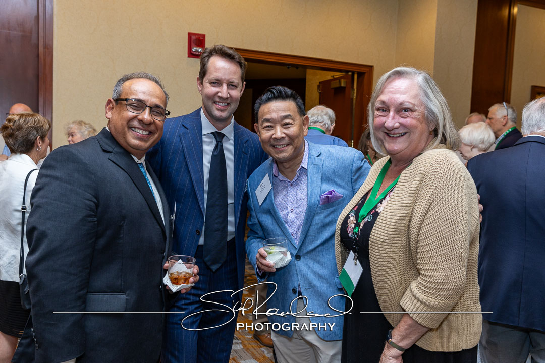 Deans Welcome Reception At Omni – 2024 #211749