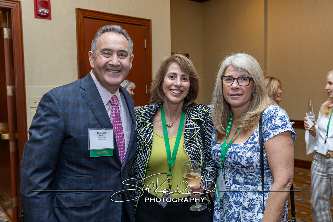 Deans Welcome Reception At Omni – 2024 #211750