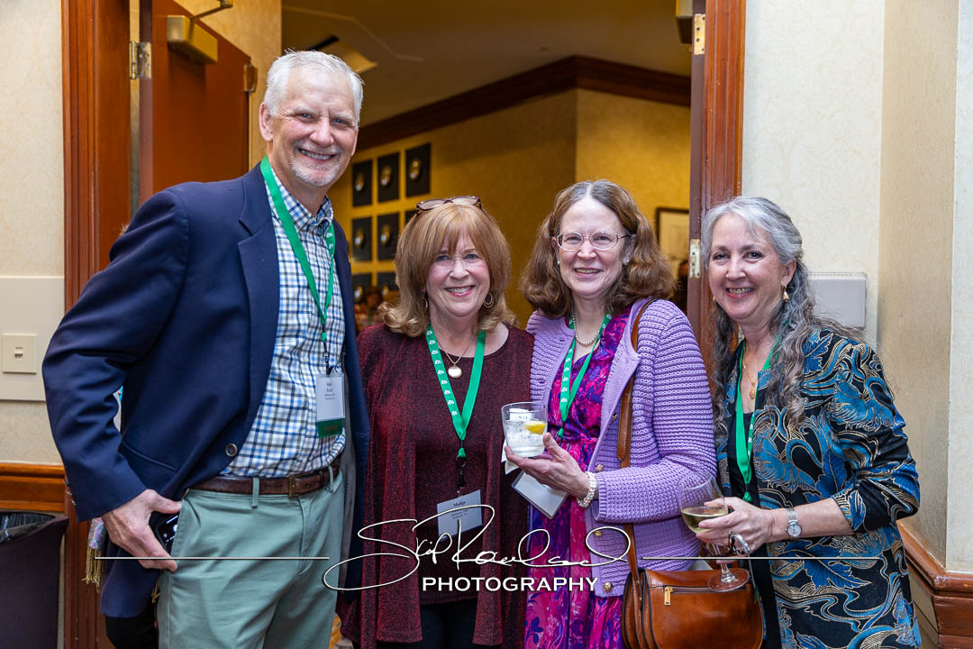 Deans Welcome Reception At Omni – 2024 #211753