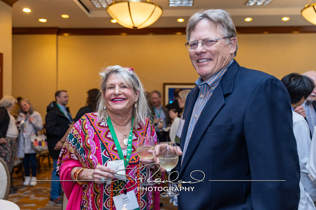 Deans Welcome Reception At Omni – 2024 #211754