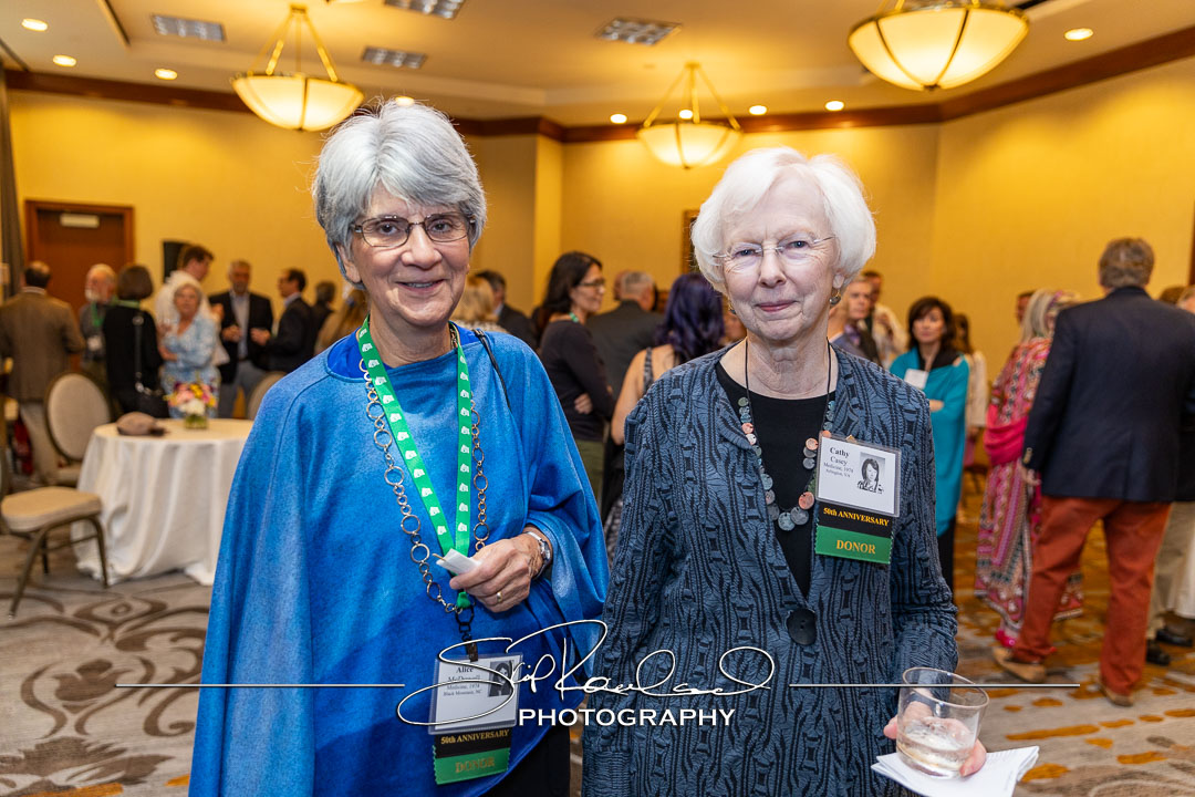 Deans Welcome Reception At Omni – 2024 #211755