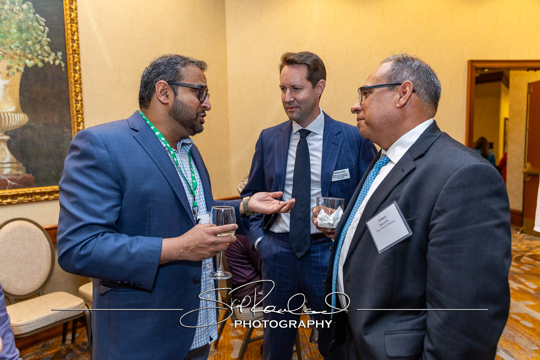 Deans Welcome Reception At Omni – 2024 #211756
