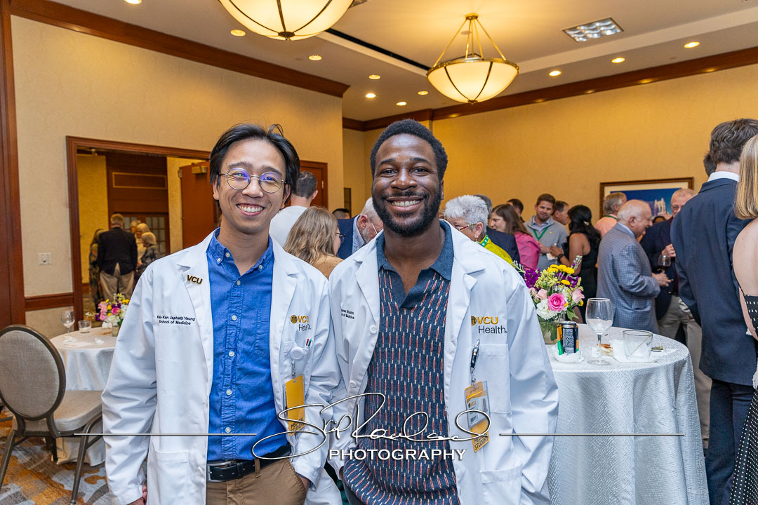 Deans Welcome Reception At Omni – 2024 #211757