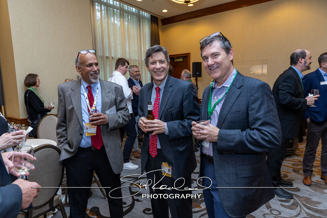 Deans Welcome Reception At Omni – 2024 #211758