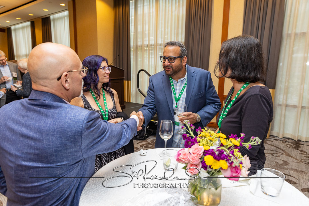 Deans Welcome Reception At Omni – 2024 #211759