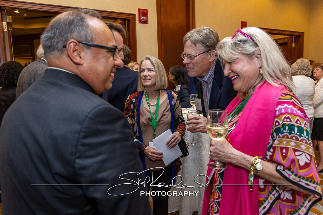 Deans Welcome Reception At Omni – 2024 #211760