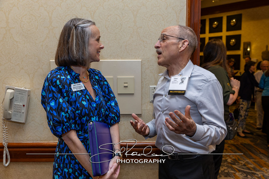 Deans Welcome Reception At Omni – 2024 #211761