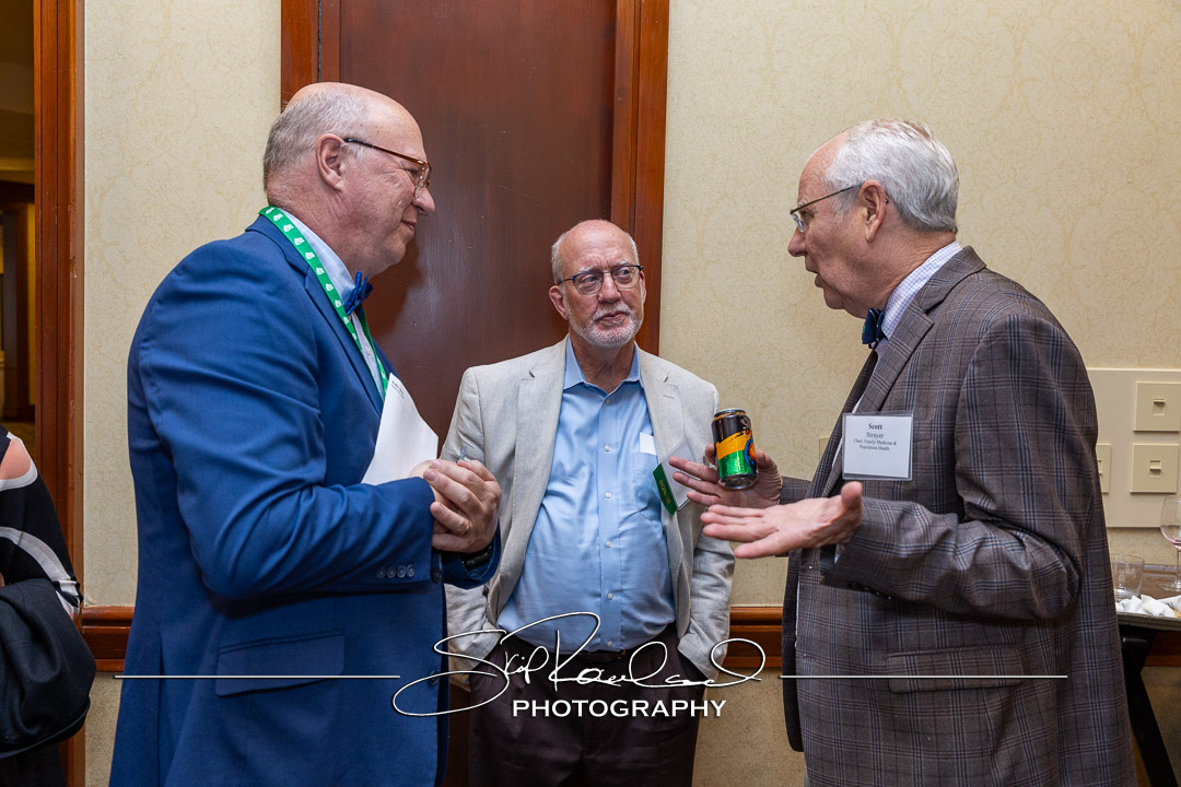 Deans Welcome Reception At Omni – 2024 #211762