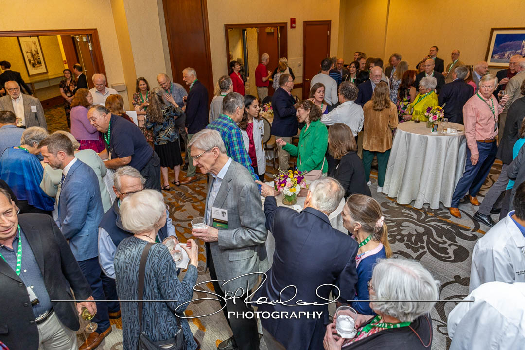 Deans Welcome Reception At Omni – 2024 #211763
