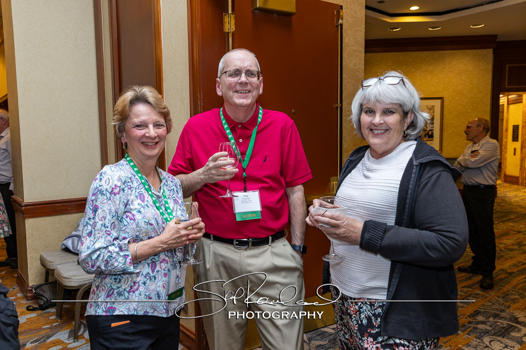 Deans Welcome Reception At Omni – 2024 #211765