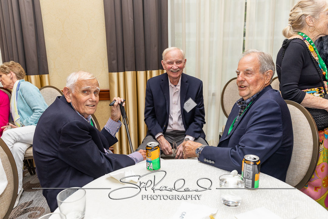 Deans Welcome Reception At Omni – 2024 #211767
