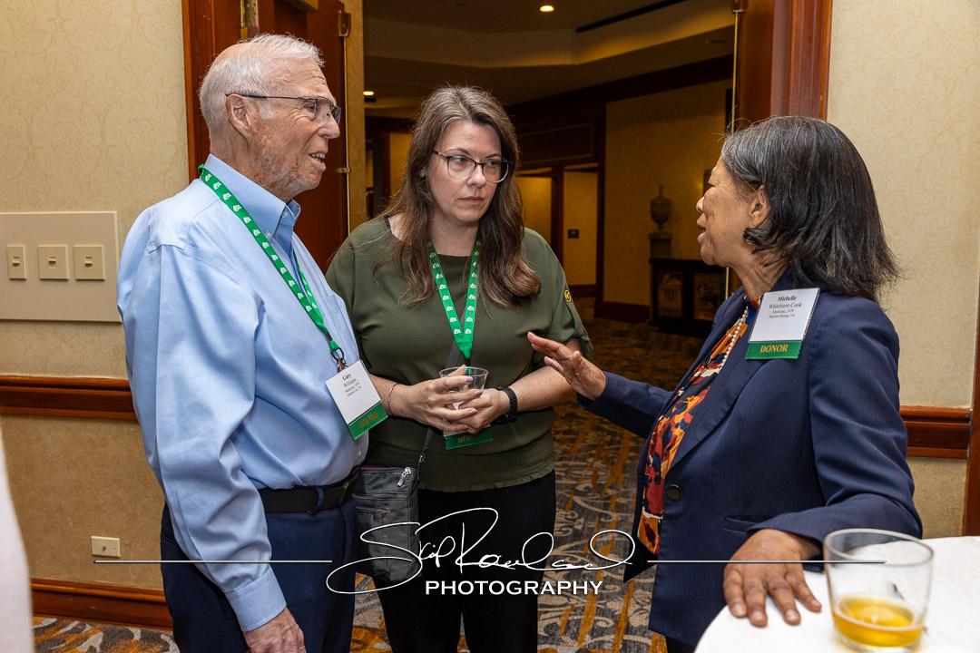 Deans Welcome Reception At Omni – 2024 #211768