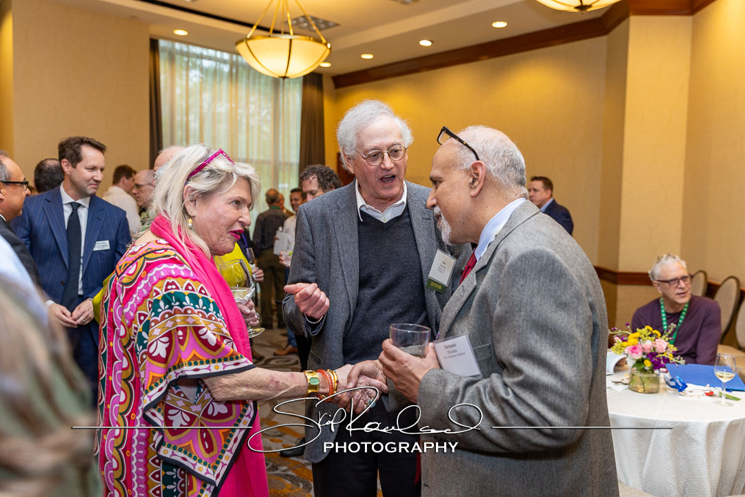 Deans Welcome Reception At Omni – 2024 #211769