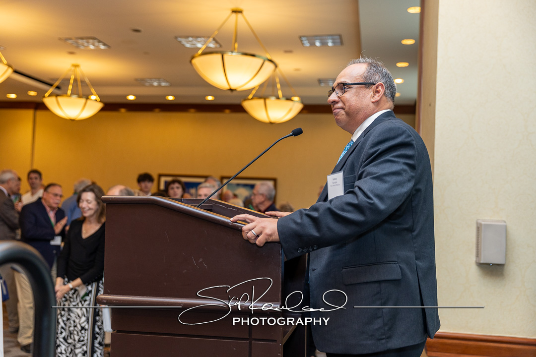 Deans Welcome Reception At Omni – 2024 #211771