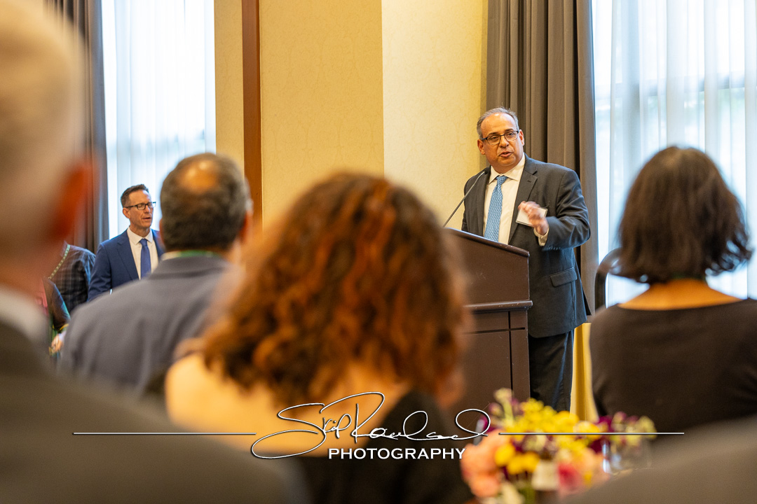 Deans Welcome Reception At Omni – 2024 #211772