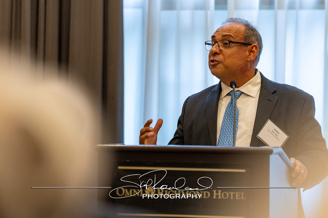 Deans Welcome Reception At Omni – 2024 #211773