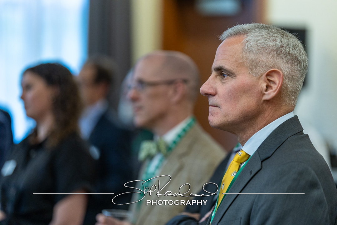 Deans Welcome Reception At Omni – 2024 #211775