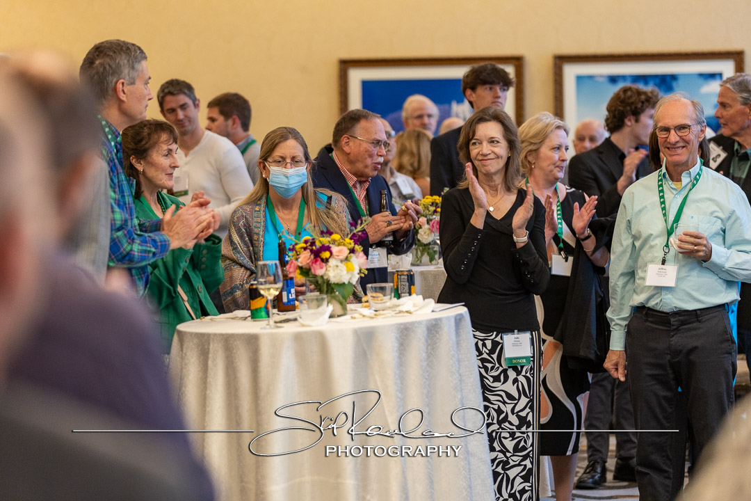 Deans Welcome Reception At Omni – 2024 #211776