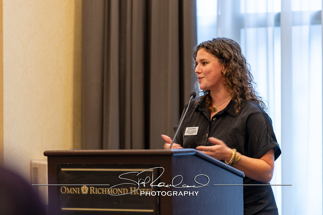 Deans Welcome Reception At Omni – 2024 #211777