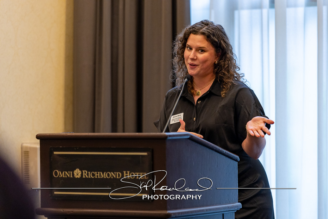 Deans Welcome Reception At Omni – 2024 #211779