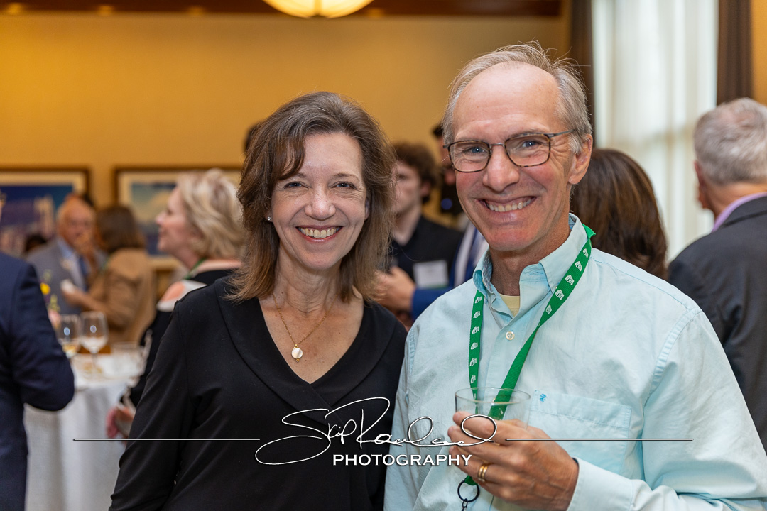 Deans Welcome Reception At Omni – 2024 #211780