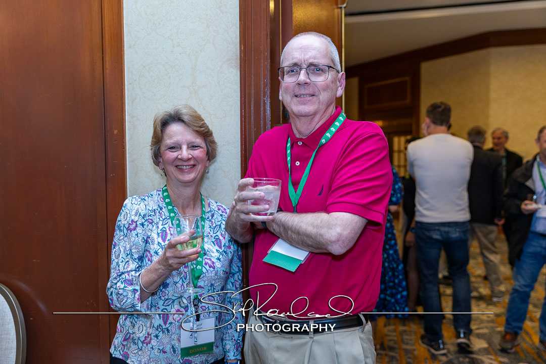 Deans Welcome Reception At Omni – 2024 #211781