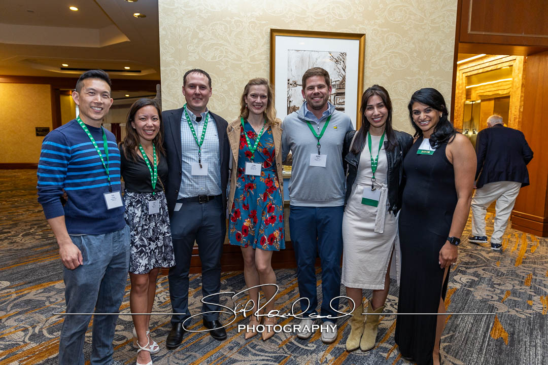 Deans Welcome Reception At Omni – 2024 #211782