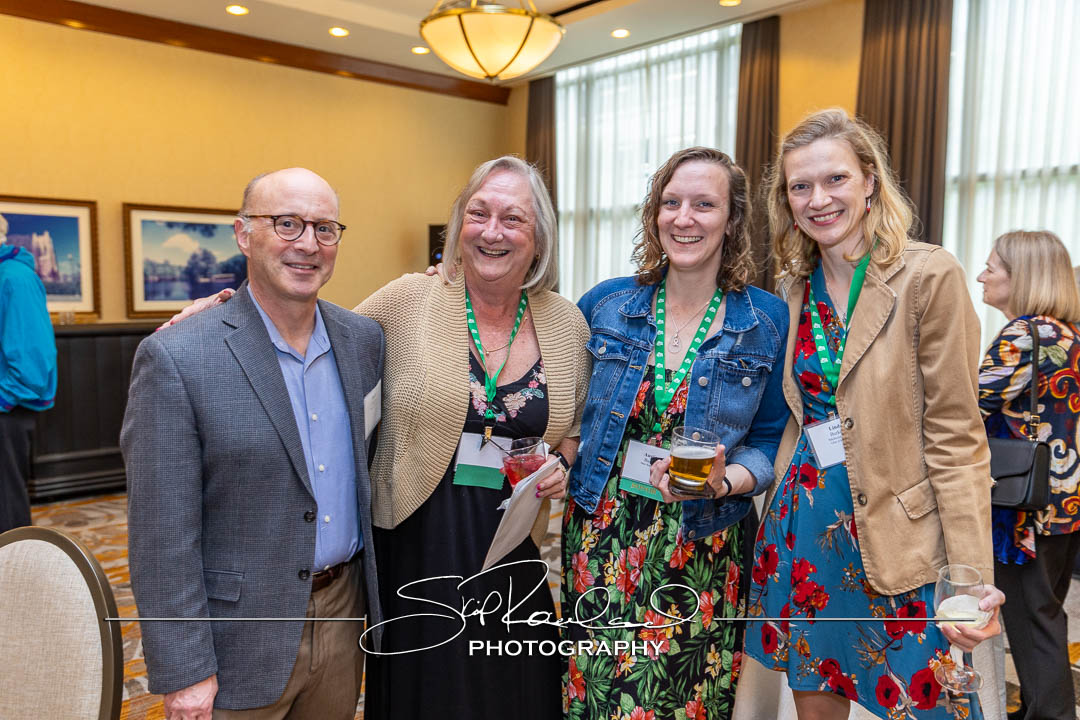 Deans Welcome Reception At Omni – 2024 #211786