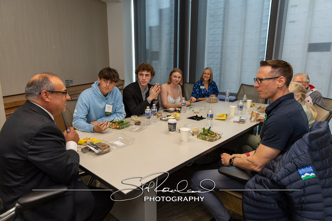 Reunion Dean Lunch With Hatch Family – 2024 #211875