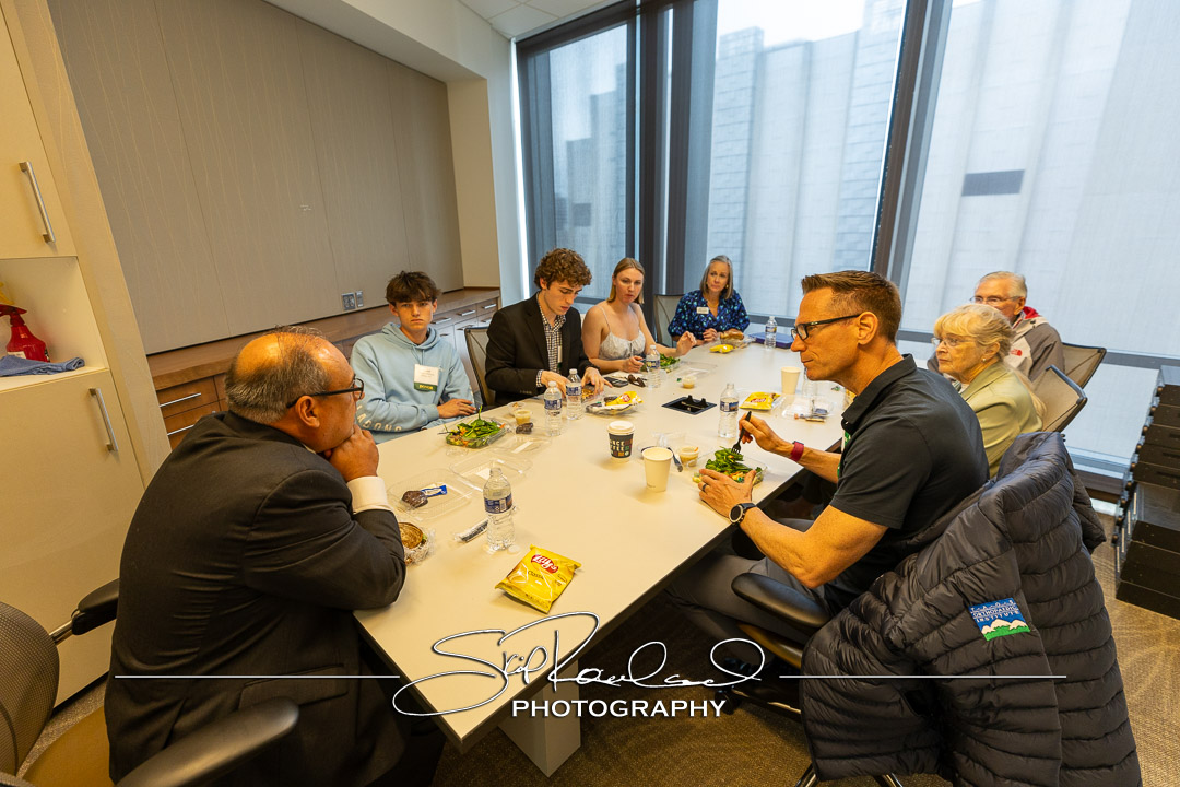 Reunion Dean Lunch With Hatch Family – 2024 #211877