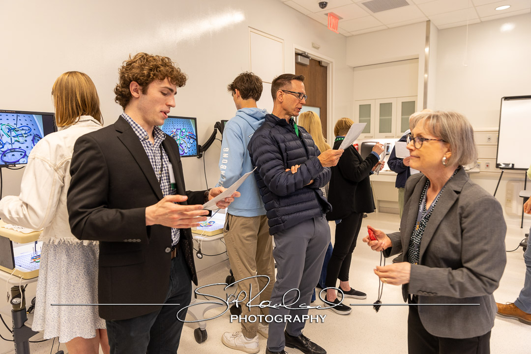 Reunion Hands On Simulation – 2024 #211895
