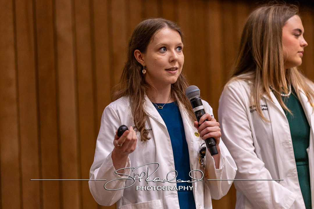 Anatomy Rounds At Mmec – 2024 #211977