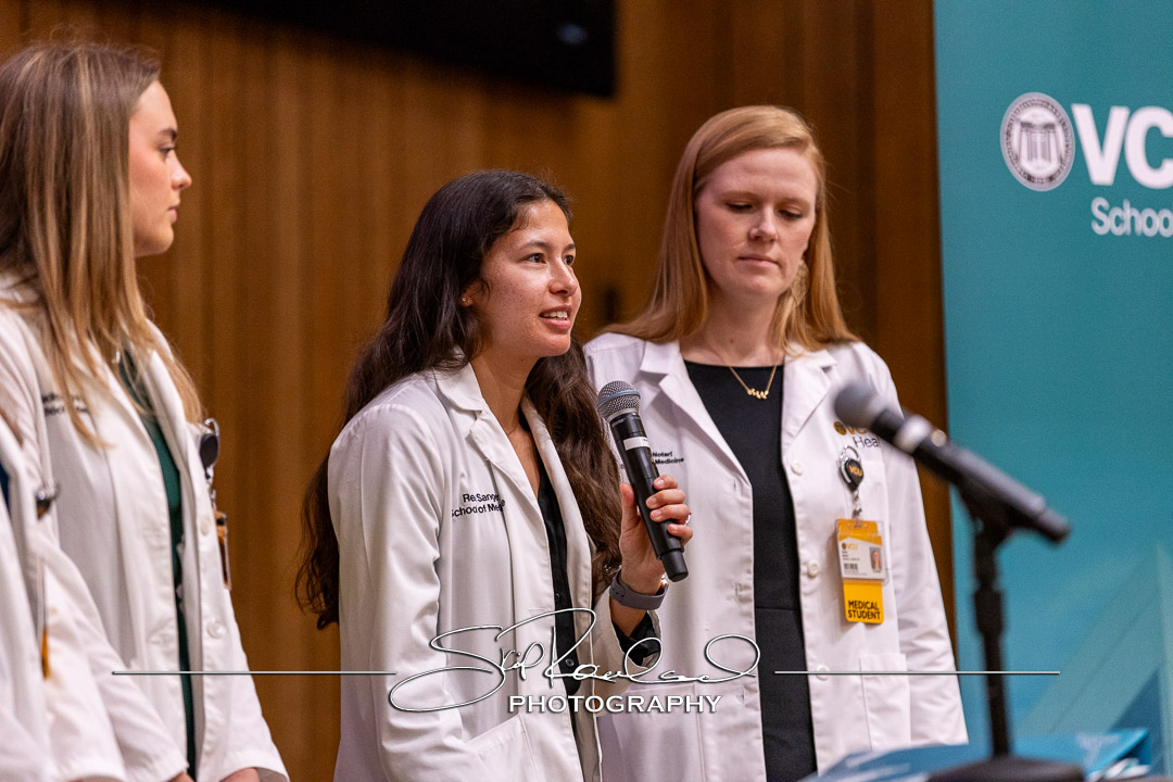 Anatomy Rounds At Mmec – 2024 #211983