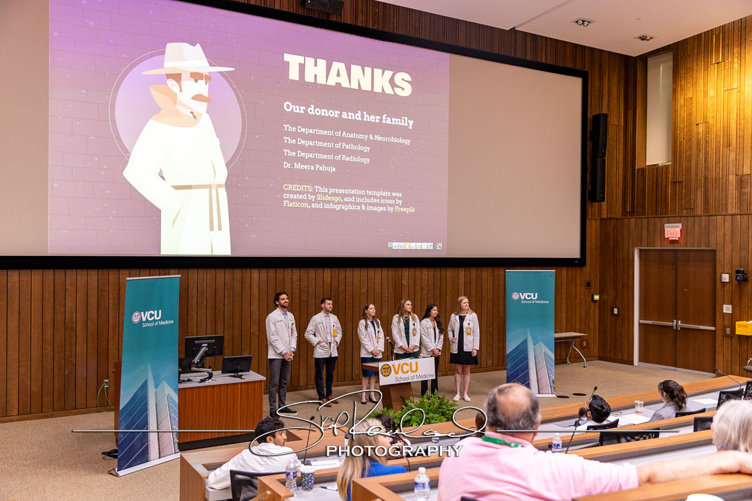 Anatomy Rounds At Mmec – 2024 #211991