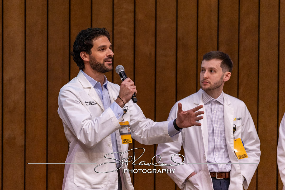 Anatomy Rounds At Mmec – 2024 #211992