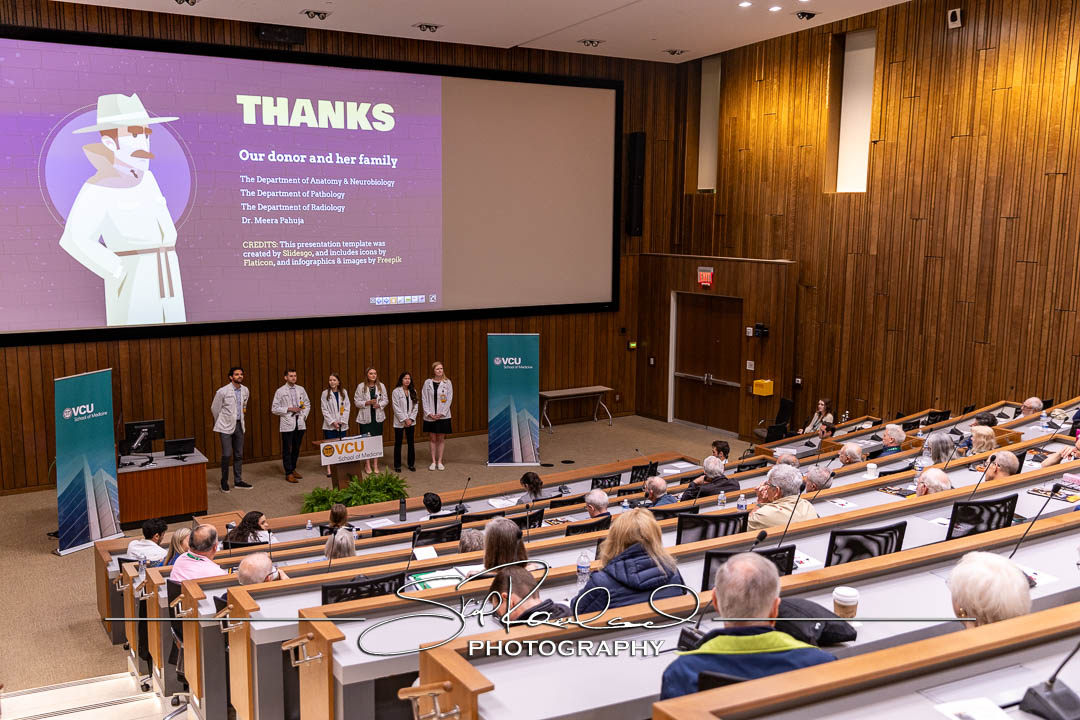 Anatomy Rounds At Mmec – 2024 #211996