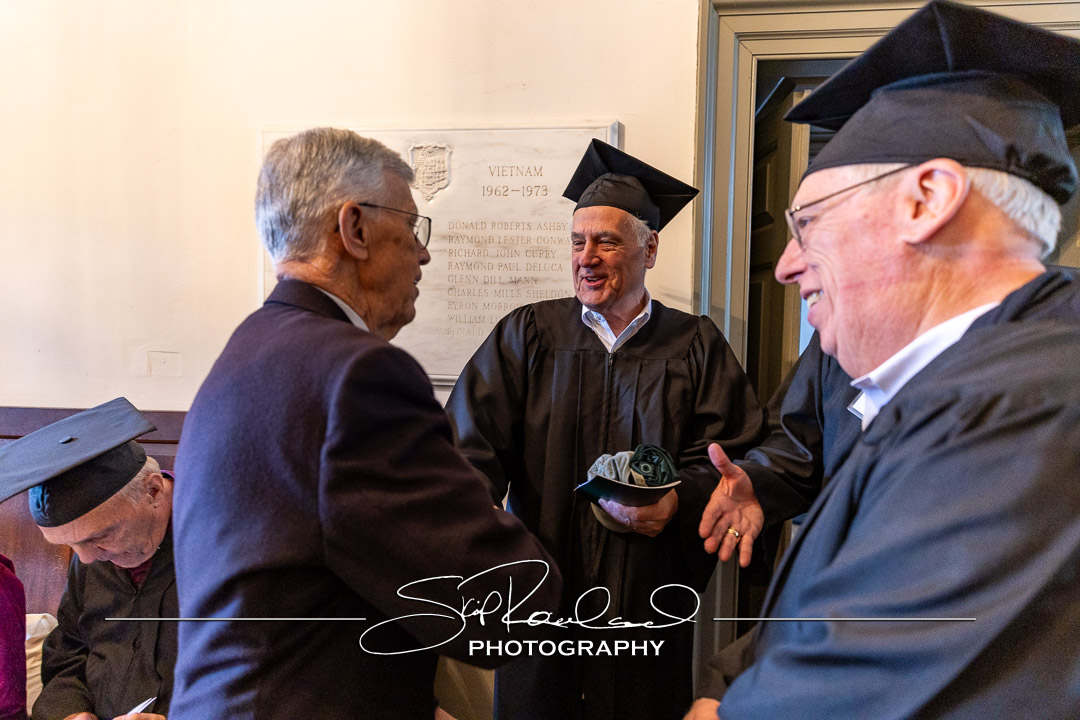 Olde Guarde Induction Ceremony – 2024 #214604