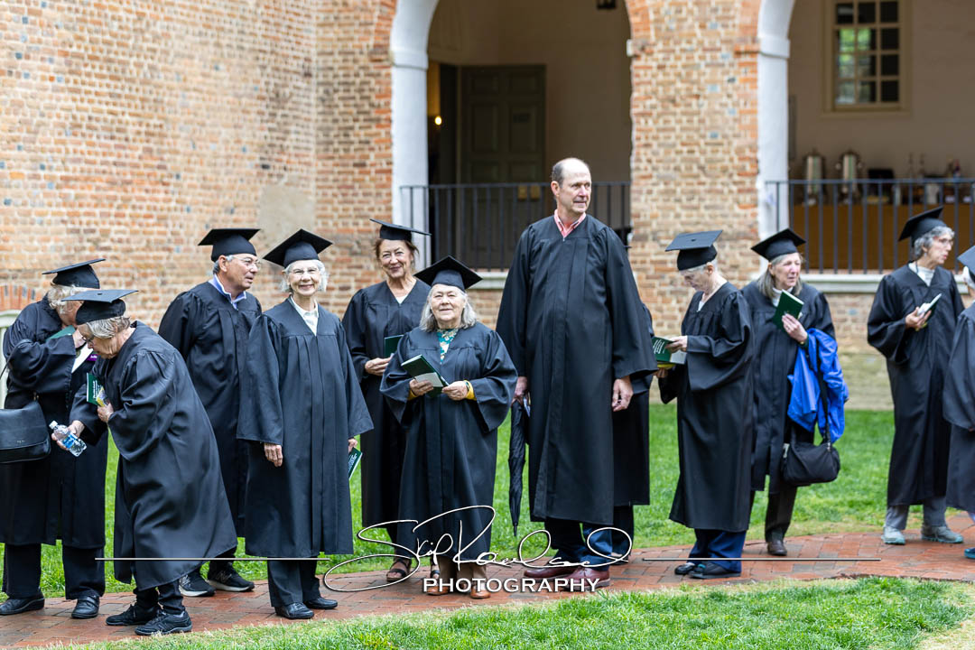 Olde Guarde Induction Ceremony – 2024 #214613