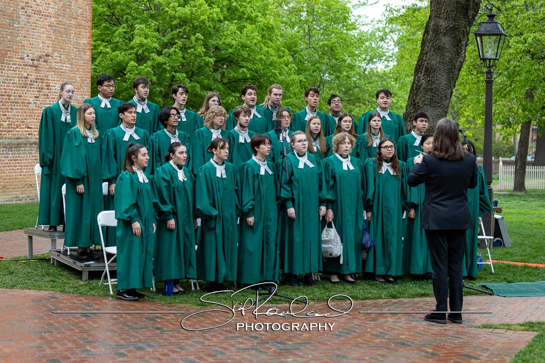 Olde Guarde Induction Ceremony – 2024 #214643