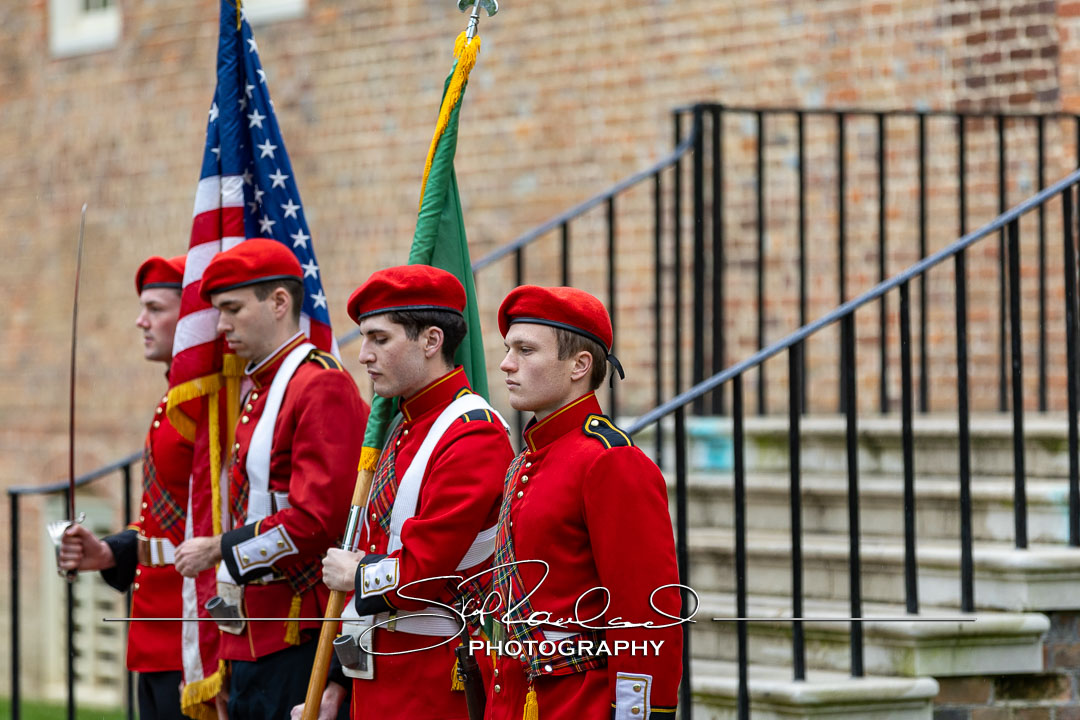 Olde Guarde Induction Ceremony – 2024 #214662