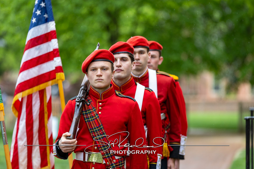 Olde Guarde Induction Ceremony – 2024 #214663
