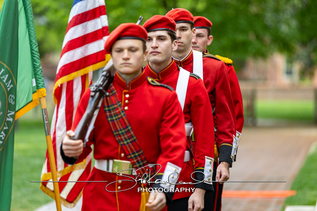 Olde Guarde Induction Ceremony – 2024 #214664